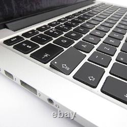 Apple MacBook Pro 12,1 A1502 2015 13.3 Core i5-5287U 2.90GHz 8GB RAM No HDD