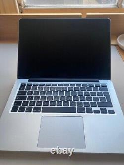 Apple MacBook Pro 13 (128GB SSD, Intel Core i5 5257U, 2.70 GHz, 8GB) Laptop