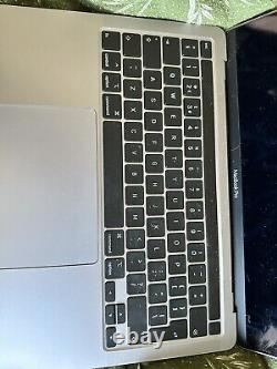 Apple MacBook Pro 13 1.4 GHz Quad-Core i5 (256GB SSD, 8GB) Space Grey