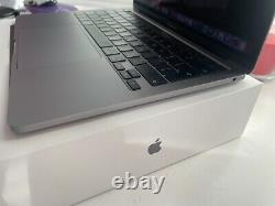 Apple MacBook Pro 13 (1 TB, Apple M1, 3.20 GHz, 16 GB) Grey Final Cut Pro