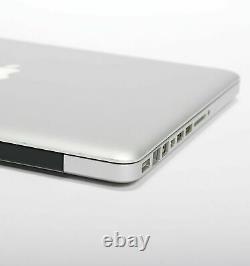 Apple MacBook Pro 13 2011-2012 A1278 13-256 SSD 8GB RAM i7 IOS 11.6.7 Big Sur