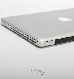 Apple MacBook Pro 13 2011-2012 A1278 13-256 SSD 8GB RAM i7 IOS 11.6.7 Big Sur
