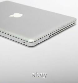 Apple MacBook Pro 13 2011-2012 A1278 13-256 SSD 8GB RAM i7 IOS 11.6.7 Big Sur