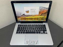 Apple MacBook Pro 13'' 2011 A1278 2.8 GHz CORE I7 256 SSD 8 GB RAM USED