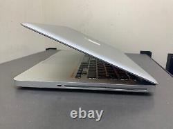 Apple MacBook Pro 13'' 2011 A1278 2.8 GHz CORE I7 256 SSD 8 GB RAM USED