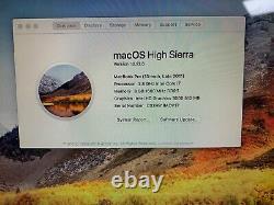 Apple MacBook Pro 13'' 2011 A1278 2.8 GHz CORE I7 256 SSD 8 GB RAM USED