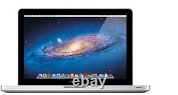 Apple MacBook Pro 13 (2012) 2.5 GHz i5 A1278 VERY GOOD CONDITION