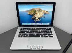 Apple MacBook Pro 13'' 2012 A1278 2.5 GHz CORE I5 256 SSD 8 GB RAM USED LAPTOP