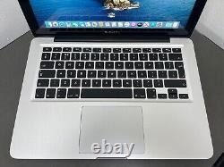 Apple MacBook Pro 13'' 2012 A1278 2.5 GHz CORE I5 256 SSD 8 GB RAM USED LAPTOP