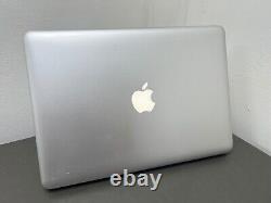 Apple MacBook Pro 13'' 2012 A1278 2.5 GHz CORE I5 256 SSD 8 GB RAM USED LAPTOP
