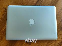 Apple MacBook Pro 13 (2012), Intel Core i5 2.5ghz, 8GB RAM, 256GB SSD