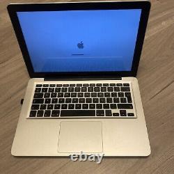 Apple MacBook Pro 13 2012 Intel i5 2.50GHz, 4 GB, 500GB