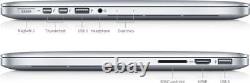 Apple MacBook Pro 13 2012 i5-3210M 1TB 8GB Slim Retina Silver Laptop B