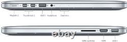 Apple MacBook Pro 13 2014 i5-4278U 256GB 8GB Silver Retina Laptop B