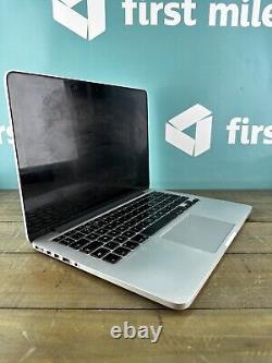 Apple MacBook Pro 13'' 2015 Intel Core i5-5287U @ 2.90GHz 16GB RAM 500GB SSD C