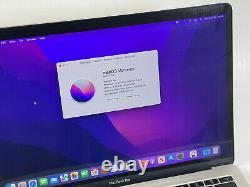 Apple MacBook Pro 13 2017 2.3GHz Core i5 8GB RAM 128GB SSD Silver EXCELLENT