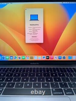 Apple MacBook Pro 13 (2017) 2.3 GHz i5 A1708 (128SSD) Space Grey