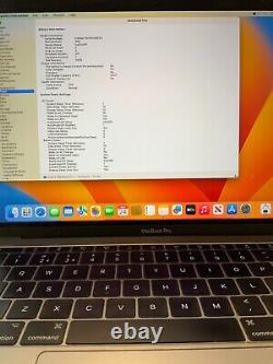 Apple MacBook Pro 13 (2017) 2.3 GHz i5 A1708 (128SSD) Space Grey