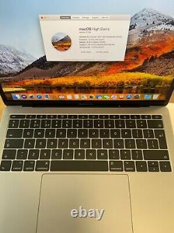 Apple MacBook Pro 13 (2017) 2.3 GHz i5 A1708 (256SSD) Space Grey