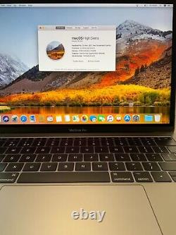 Apple MacBook Pro 13 (2017) 2.3 GHz i5 A1708 (256SSD) Space Grey
