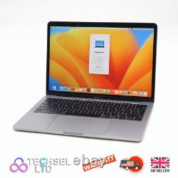 Apple MacBook Pro 13 2017 A1708 Core i5 2.3GHz 8GB RAM 128GB SSD