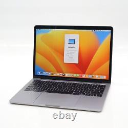 Apple MacBook Pro 13 2017 A1708 Core i5 2.3GHz 8GB RAM 128GB SSD