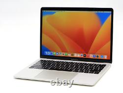 Apple MacBook Pro 13 2017 A1708 Core i5 2.3GHz 8GB RAM 256GB NVMe SSD Ventura