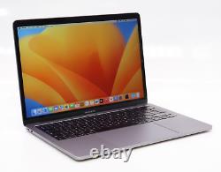 Apple MacBook Pro 13 2017 A1708 Core i5 2.3GHz 8GB RAM 256GB NVMe SSD Ventura