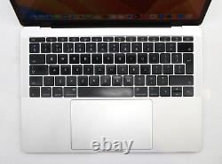 Apple MacBook Pro 13 2017 A1708 Core i5 2.3GHz 8GB RAM 256GB NVMe SSD Ventura