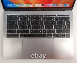 Apple MacBook Pro 13 2017 A1708 i5 2.3-3.6GHz 256GB NVMe 16GB Ventura