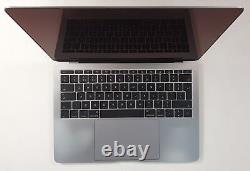 Apple MacBook Pro 13 2017 A1708 i5 2.3-3.6GHz 256GB NVMe 16GB Ventura