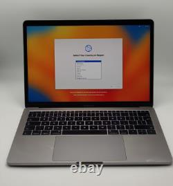 Apple MacBook Pro 13 2017 A1708 i5-7360U 8GB Ram 128GB SSD