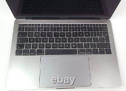 Apple MacBook Pro 13 2017 A1708 i7 256GB NVMe 16GB RAM Ventura