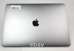 Apple MacBook Pro 13 2017 A1708 i7 256GB NVMe 16GB RAM Ventura