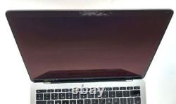 Apple MacBook Pro 13 2017 A1708 i7 256GB NVMe SSD 16GB Ram Ventura mACos