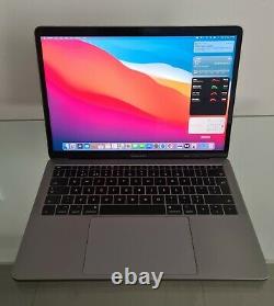 Apple MacBook Pro 13 2017 Read Descr Retina Core i5 128GB SSD 8GB RAM Laptop