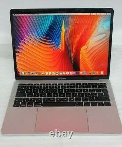 Apple MacBook Pro 13 2017 Retina A1708 i5 2.3GHz 128GB SSD 8GB Ram EMC 3164