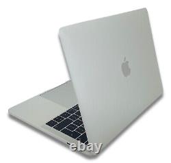 Apple MacBook Pro 13 2017 TouchBar i7-7567U 3.5GHz 16GB 512GB A1706 Laptop