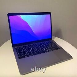 Apple MacBook Pro 13 2017 With Touch Bar 3.1GHz Intel Core i5 8GB RAM 250GB SSD