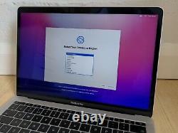 Apple MacBook Pro 13 2017 i7 2.5GHz 16GB Ram 256GB SSD (REF72)