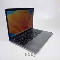 Apple MacBook Pro 13 2017 i7 3.5GHz 16GB RAM 512GB NVMe Ventura (VG)