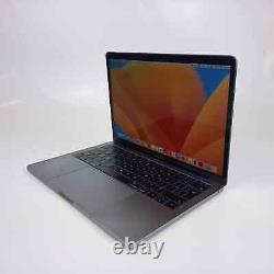 Apple MacBook Pro 13 2017 i7 3.5GHz 16GB RAM 512GB NVMe Ventura (VG)