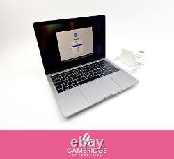 Apple MacBook Pro 13 2019 (512GB SSD, i7 8th, 16GB RAM) A1989 Grey Grade C