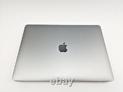 Apple MacBook Pro 13 2019 (512GB SSD, i7 8th, 16GB RAM) A1989 Grey Grade C