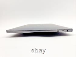 Apple MacBook Pro 13 2019 (512GB SSD, i7 8th, 16GB RAM) A1989 Grey Grade C