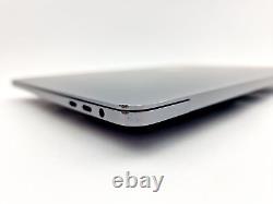 Apple MacBook Pro 13 2019 (512GB SSD, i7 8th, 16GB RAM) A1989 Grey Grade C