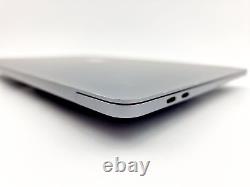 Apple MacBook Pro 13 2019 (512GB SSD, i7 8th, 16GB RAM) A1989 Grey Grade C