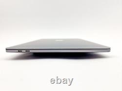Apple MacBook Pro 13 2019 (512GB SSD, i7 8th, 16GB RAM) A1989 Grey Grade C