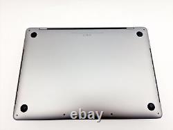 Apple MacBook Pro 13 2019 (512GB SSD, i7 8th, 16GB RAM) A1989 Grey Grade C
