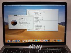 Apple MacBook Pro 13 2019 A2159 i5 8th Gen 1.4GHz 8GB 128GB Gray WithTouchBar+ID